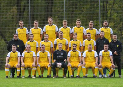 SV Morsbach 1. Mannschaft Fußball