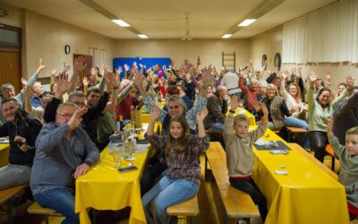 Das war die Jahresfeier 2025